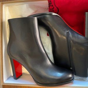 Christian Louboutin Adox 85 Bootie Size 41